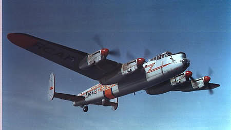 obr.Avro Lancaster
