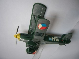 Avia B.534.3
