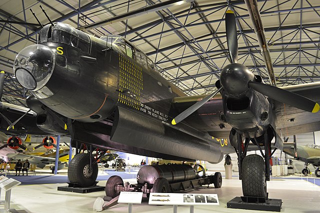 Muzeum RAF Londn