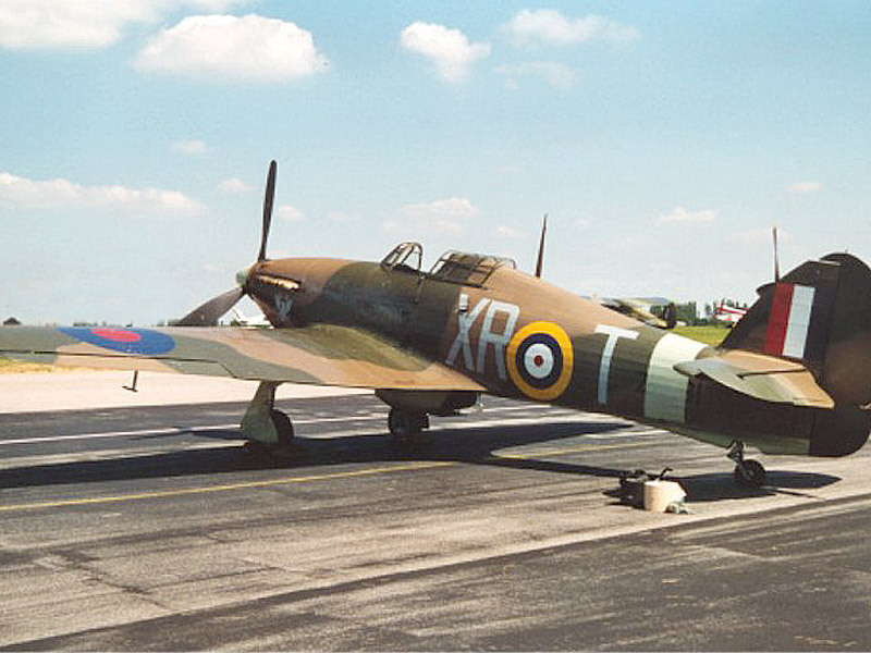 Hurricane Gr.Mk1 XR-T